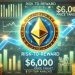 Ethereum Risk-To-Reward Ratio Is ‘Too Good To Pass Up’ – Top Analyst Sets $6,000 Target