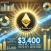 Ethereum Analyst Sets $3,400 Target Once ETH Breaks Key Resistance – Details