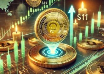 Polkadot Holds Key Demand Level – DOT Could Hit $11 In Coming Weeks