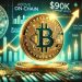 Bitcoin Holds Above $90K – On-Chain Data Reveals Key Demand Levels