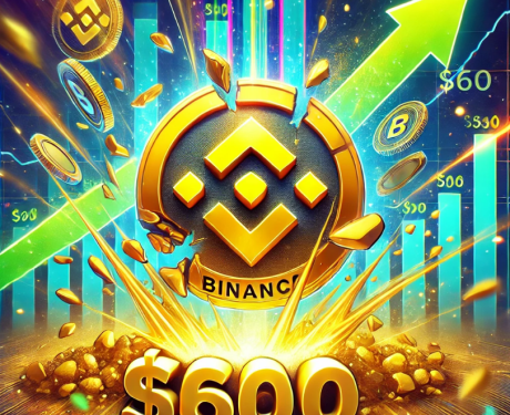 Binance Coin Breaks $600! Is There More Upside Ahead For BNB?