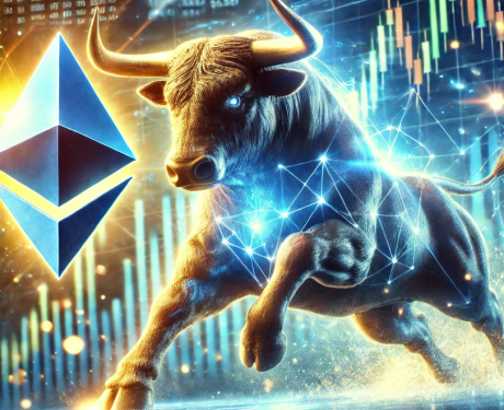 Ethereum Momentum Builds: 10% Surge Sparks ATH Hopes