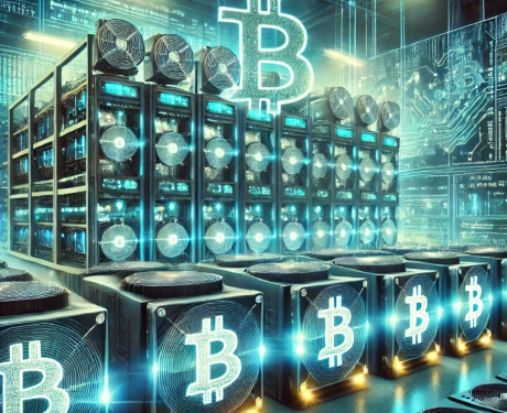 Bitcoin Mining Costs Spike To Nearly $50K As Miners Look To AI For Survival