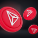 New High For TRON, But Bearish Signals Cast Shadows On The Rally