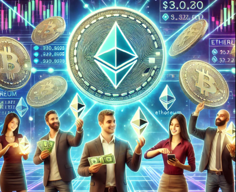 Grab Ethereum Now? Expert Says Next Stop Could Be $10,000 After ‘Final Drop’