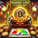 Bitcoin Sentiment Enters Danger Zone: Investors Now Extremely Greedy