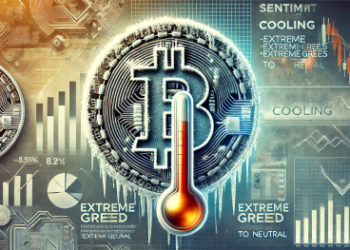 Bitcoin Sentiment Cools Down From Extreme Greed: Can Rally Restart Now?