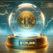 Is $135,000 Bitcoin’s Current Ceiling? This Model Says So