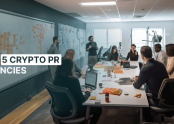 Top 5 Crypto PR Agencies