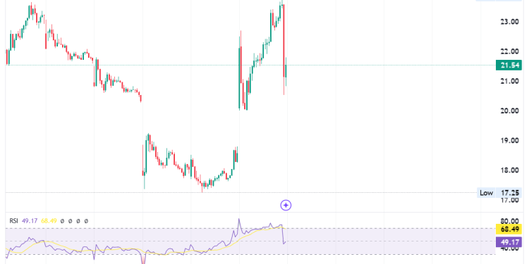 Super Micro stock surges