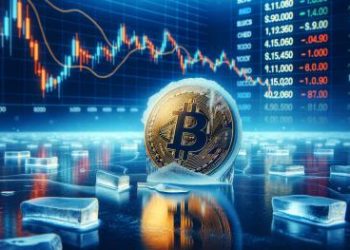Bitcoin Price on Thin Ice: Could a Major Drop Be Next?