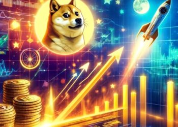 Bull Flag Formation Puts Dogecoin Price As High As $2.15 This Cycle