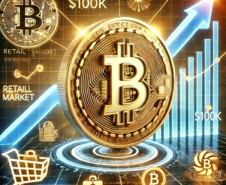 Retail Demand Surges for Bitcoin: The Journey Towards $100K and Beyond Begins?