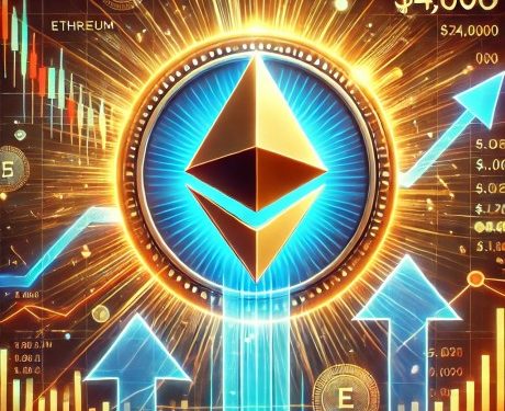 Sell Pressure Rises As Ethereum Tests $4,000 Resistance—What’s Next For ETH?