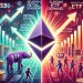 Ethereum Battles Bearish Retail Sentiment Amid Surging ETF Demand