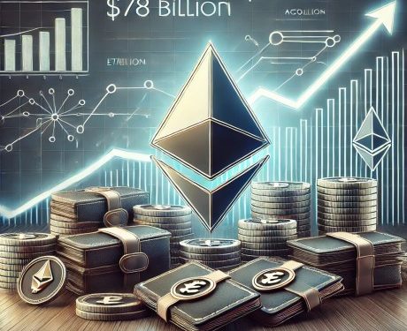 Ethereum Accumulation Addresses Hit $78B: What’s Next for ETH’s Price?