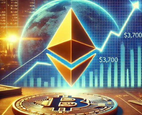Ethereum May Retest $3,700 Before a Major Rally, Analyst Predicts