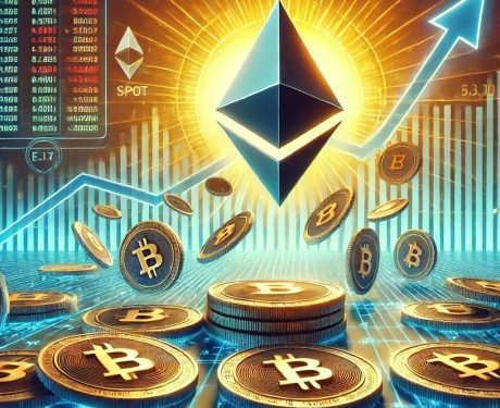 Ethereum Sees Net Outflows On Spot Exchanges—Is a Major Price Rally Coming?