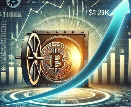 Bitcoin Exchange Reserves Hit Record Low, Could $120K Be on the Horizon?