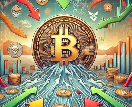 Bitcoin Faces Short-Term Uncertainty as Exchange Inflows Surge and Tether Liquidity Drops