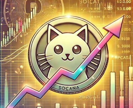 POPCAT’s Firm Support At $1 Reignites Rally Toward New Heights