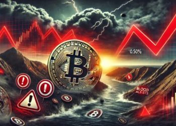 Spot Bitcoin ETFs Bleed: 6,700 BTC Exit Amidst Largest Outflow In Months