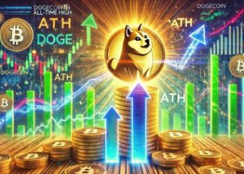 Dogecoin Pressing Range Highs – Can Bulls Push DOGE To ATH?