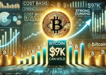 Bitcoin Cost Basis Distribution Reveals Strong Demand At $97K – Can BTC Hold?