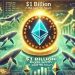 Ethereum Whales Bought $1 Billion ETH In The Past 96 Hours – Details
