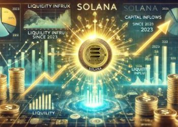 Solana Sees Consistent Capital Inflows Since 2023 – Liquidity Influx Signals Growth