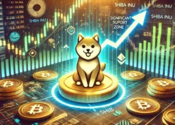 Shiba Inu Testing A Significant Support Zone – Bullish Breakout Ahead?
