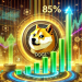 Dogecoin Rally Ahead? 85% Growth Expected by 2025 —Analyst