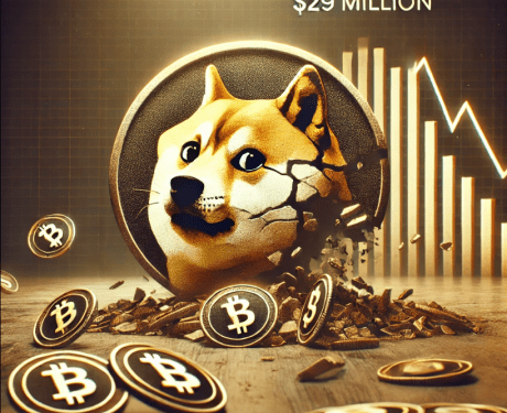 Dogecoin Dives: $29 Million Disappears During Market Collapse —Data