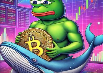 Dormant PEPE Whale Awakens, Moves 2.1 Trillion Tokens Worth $52 Million