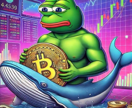 Dormant PEPE Whale Awakens, Moves 2.1 Trillion Tokens Worth $52 Million