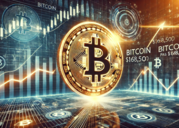 Bitcoin To Top Above $168,500 Based On This Indicator, Analyst Reveals