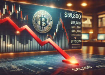 Bitcoin Decline Continues: Is $86,800 The Level To Watch?