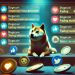 Dogecoin & Other Memecoins No Longer Grabbing Social Media Attention: Santiment