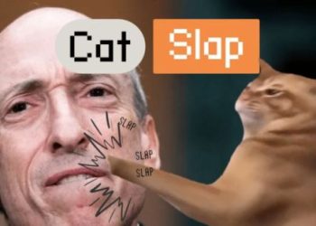 Catslap, le légendaire meme coin, frappe fort avec 100 000 USDT en jeu pour récompenser les 10 meilleurs du classement Slapdrop ! 🚀🐾