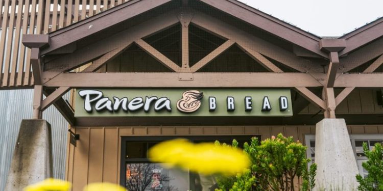 Panera Brands CEO steps down; CFO to fill in as interim chief