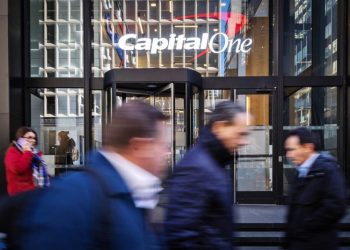 Capital One outage drags into Friday afternoon, leaving some customers without deposit access