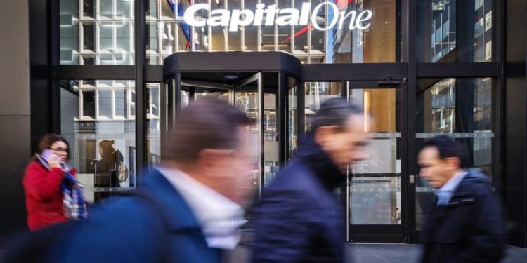 Capital One acknowledges ‘outage’ as users report issues accessing deposits
