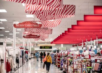 Target says its holiday sales were better than expected — but its profits weren’t