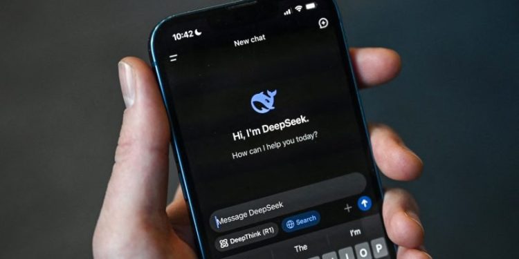 DeepSeek hit with large-scale cyberattack, says it’s limiting registrations