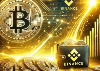 Bitcoin Outflows On Binance Suggest Growing Accumulation–Bullish Momentum Ahead?