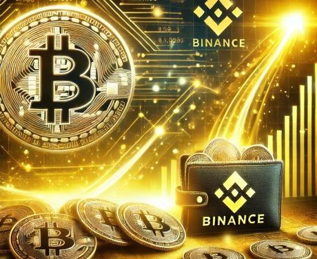 Bitcoin Outflows On Binance Suggest Growing Accumulation–Bullish Momentum Ahead?