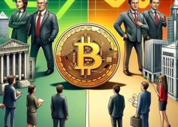 Bitcoin Faces Mixed Signals: Institutional Investors Accumulate Amid Retail Weakness