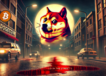 Dogecoin Hits A ‘Blood In The Streets’ Moment: Buy Or Sell Now?