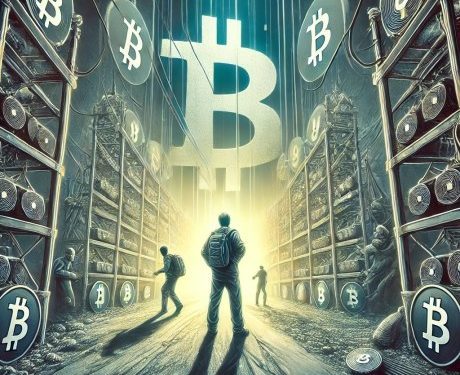 Survival Of The Strongest: Bitcoin Miners Face Tough Choices As Selling Pressure Mounts