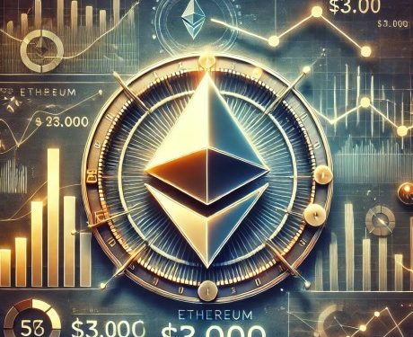 Ethereum Faces Crucial Test As Funding Rates Decline And $3K Level Looms